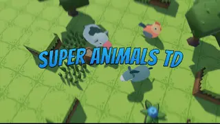 Super Animals TD