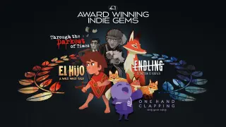 Award Winning Indie Gems 4-in-1 - Switch