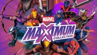 MARVEL MaXimum Collection - Switch