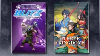 Bumper Blitz TD & Three Kingdoms: The Blood Moon