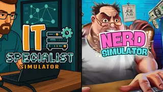 IT Specialist and Nerd Simulator