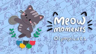 Meow Moments: Olympicats