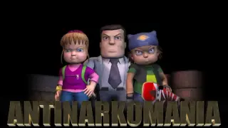 Antinarkomania