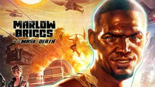Marlow Briggs and the Mask of Death