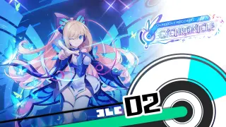 GUNVOLT RECORDS Cychronicle Song Pack 2 Lumen: ♪Pain From the Past ♪Stratosphere ♪Struggling to Dream ♪Twilight Skyline - Switch