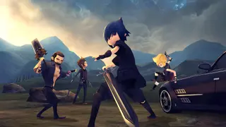 FINAL FANTASY XV POCKET EDITION HD - Xbox Series