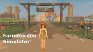 Farm Garden Simulator
