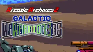 Arcade Archives 2 GALACTIC WARRIORS - Switch 2