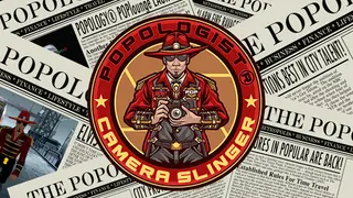 POPOLOGIST Camera Slinger