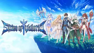 Skies of Valoria