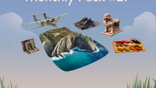 Puzzling Places: Monthly Pack #27 - PS5