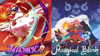 Magical Blush x Machick 2