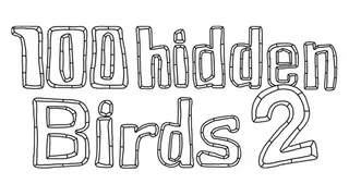 100 hidden birds 2