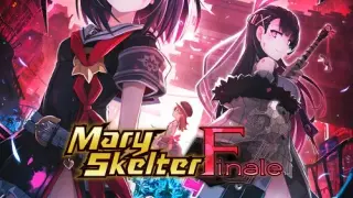 Mary Skelter Finale - Switch