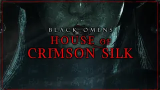 Black Omens: House of Crimson Silk