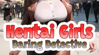 Hentai Girls: Daring Detective - Switch