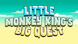 Little Monkey King's Big Quest