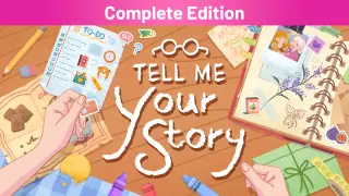 Tell Me Your Story Complete Edition - Switch