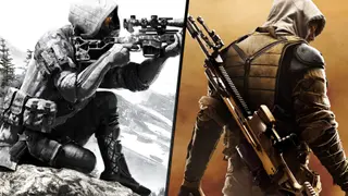 Sniper Ghost Warrior Contracts 1 & 2 Double Pack - Xbox One