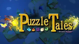 Puzzle Tales: Arcane Voyager