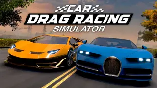 Car Drag Racing Simulator - Switch