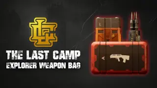 The Last Camp : Dawn - Explorer Weapon Bag