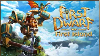 First Dwarf: Prologue - First Island