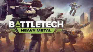 BATTLETECH - Heavy Metal