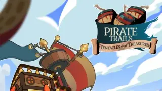 Pirate Trails: Tentacles and Treasures - Switch