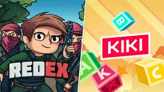 RedEx + Kiki