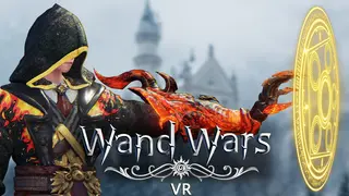 Wand Wars VR