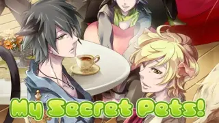 My Secret Pets! - Switch
