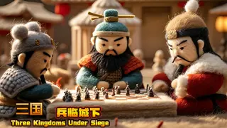 Three Kingdoms Under Siege