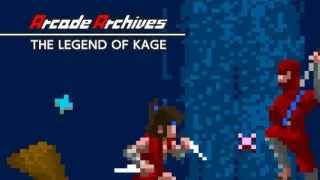 Arcade Archives THE LEGEND OF KAGE - Switch