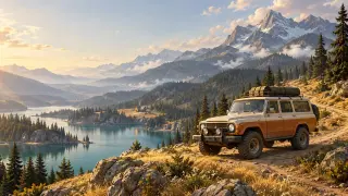 Over The Peaks - Xbox One