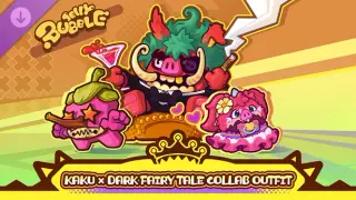 Jelly Bubble - Kaku × Dark Fairy Tale Collab Outfit