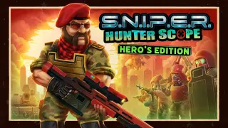 S.N.I.P.E.R - Hunter Scope Hero's - Switch