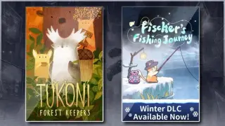 Tukoni: Forest Keepers & Fischer's Fishing Journey