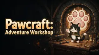 Pawcraft: Adventure Workshop