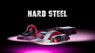 Hard Steel