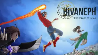 Hivaneph - The Legend of Elles