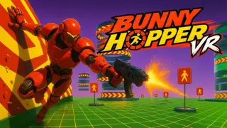 Bunny Hopper VR