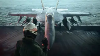 ACE COMBAT 8: WINGS OF THEVE (Xbox Series)