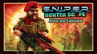 S.N.I.P.E.R. - Hunter Scope Add-on - Switch