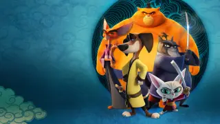 Samurai Academy: Paws of Fury - PS5