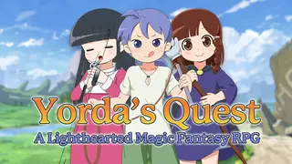 Yorda's Quest: A Lighthearted Magic Fantasy RPG