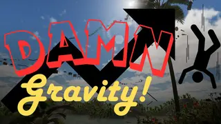 DAMN Gravity!