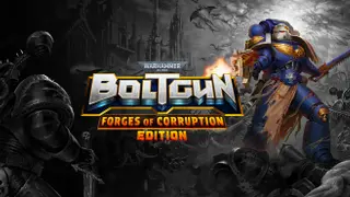 Warhammer 40,000: Boltgun - Forges of Corruption