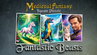 Fantastic Beasts - Switch