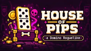 House of Pips: a Domino Roguelike